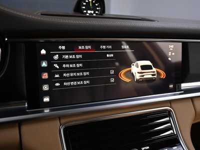صورة مصغرة 17 لـ 2023 Porsche PANAMERA