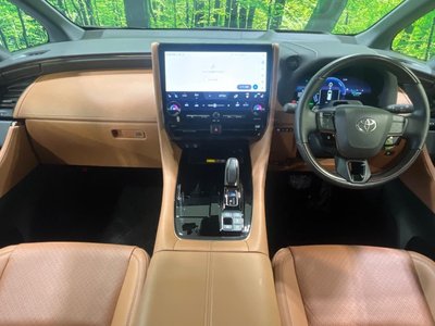 TOYOTA VELLFIRE - 2