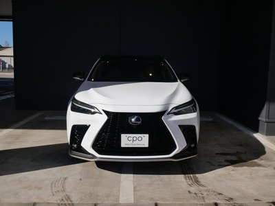 LEXUS NX - 5