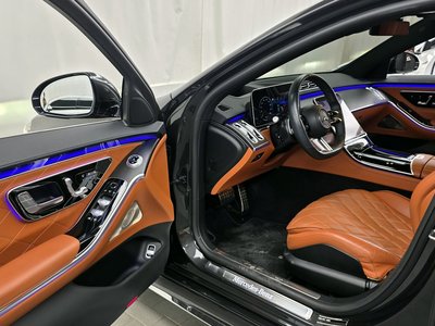 MERCEDES-BENZ S-CLASS - 10