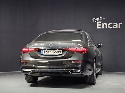 MERCEDES-BENZ S-CLASS - 4