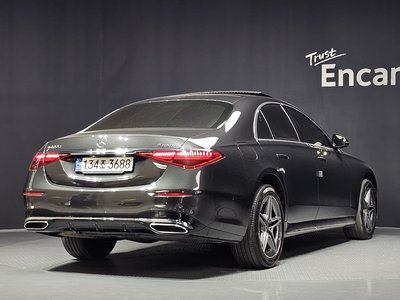MERCEDES-BENZ S-CLASS - 3