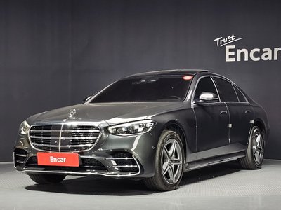MERCEDES-BENZ S-CLASS - 1