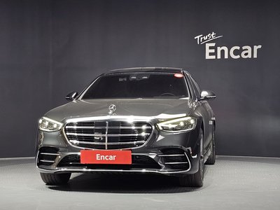 MERCEDES-BENZ S-CLASS - 2