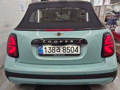 صورة 3 لـ 2025 MINI COOPER S CONVERTIBLE