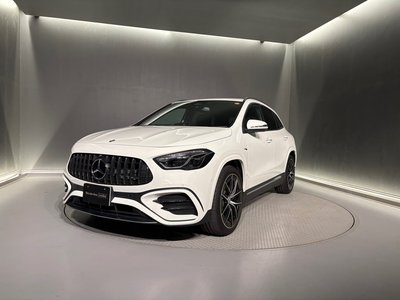 MERCEDES-BENZ GLA AMG - 1