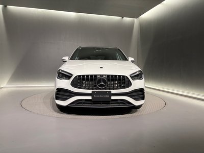 MERCEDES-BENZ GLA AMG - 5