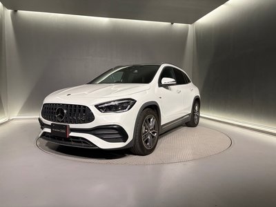 MERCEDES-BENZ GLA AMG - 2