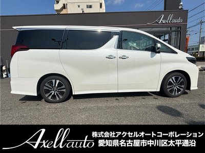 TOYOTA ALPHARD - 7