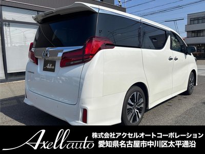 TOYOTA ALPHARD - 6