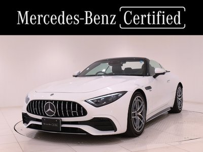 صورة 1 لـ 2023 Mercedes-BENZ SL AMG