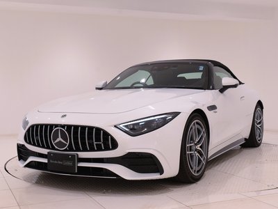 صورة 4 لـ 2023 Mercedes-BENZ SL AMG