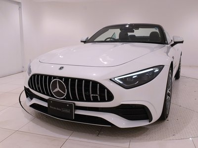 2023 Mercedes-BENZ SL AMG — миниатюра 16