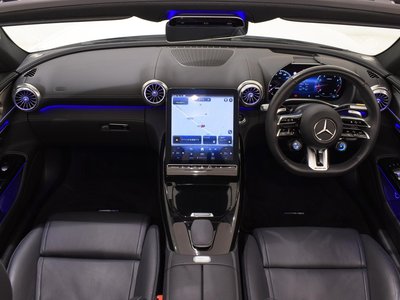 2023 Mercedes-BENZ SL AMG — миниатюра 27