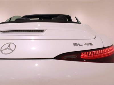 2023 Mercedes-BENZ SL AMG — миниатюра 19