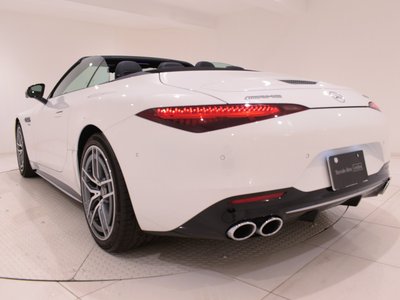 صورة 3 لـ 2023 Mercedes-BENZ SL AMG