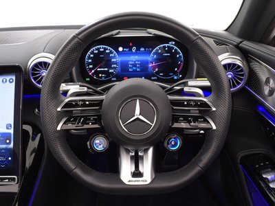 2023 Mercedes-BENZ SL AMG — миниатюра 14