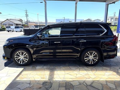 2015 Lexus LX 缩略图 80