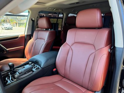 2015 Lexus LX 缩略图 47