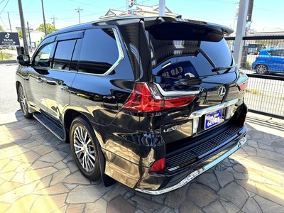 LEXUS LX - 9