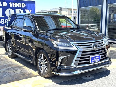 LEXUS LX - 8
