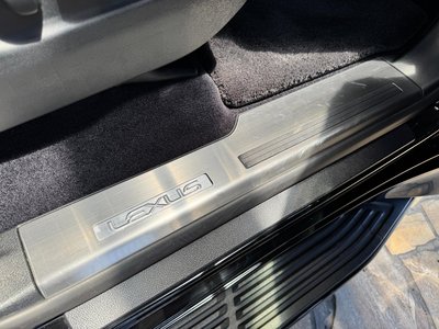 2015 Lexus LX 缩略图 25