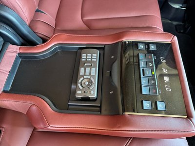 2015 Lexus LX 缩略图 55