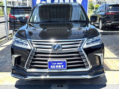 LEXUS LX - 6