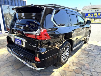 2015 Lexus LX 缩略图 79