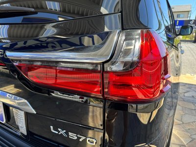 2015 Lexus LX 缩略图 71