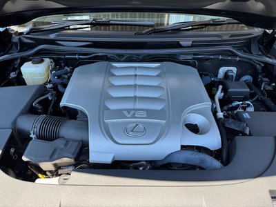 2015 Lexus LX 缩略图 41