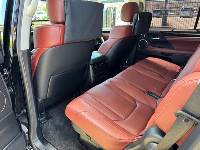 2015 Lexus LX 缩略图 49