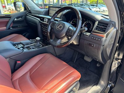 2015 Lexus LX 缩略图 16