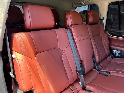 2015 Lexus LX 缩略图 50
