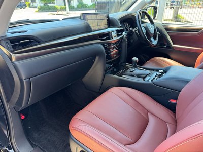 2015 Lexus LX 缩略图 38