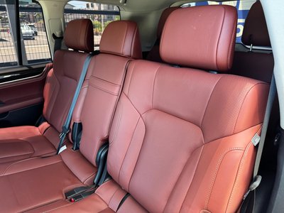 2015 Lexus LX 缩略图 51