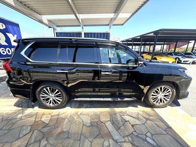 2015 Lexus LX 缩略图 81