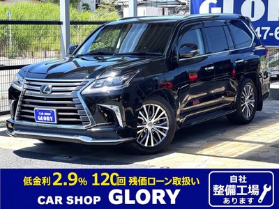 2015 Lexus LX 照片 2