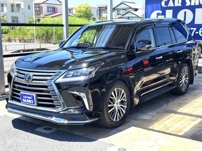 2015 Lexus LX 缩略图 78