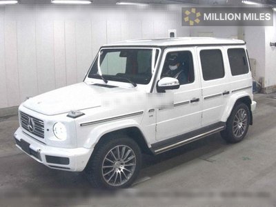 MERCEDES-BENZ G-CLASS - 4