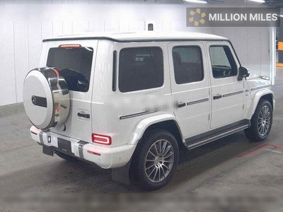 MERCEDES-BENZ G-CLASS - 5