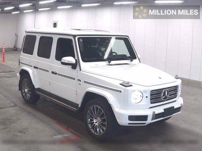 MERCEDES-BENZ G-CLASS - 1