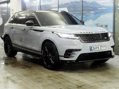 LAND ROVER RANGE ROVER VELAR - 1