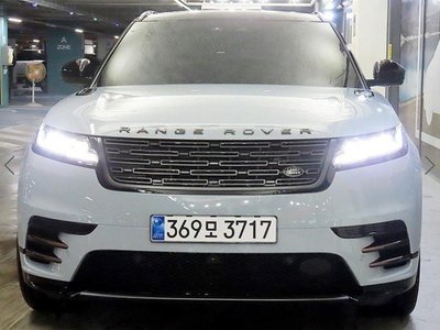 LAND ROVER RANGE ROVER VELAR - 3