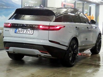 LAND ROVER RANGE ROVER VELAR - 5