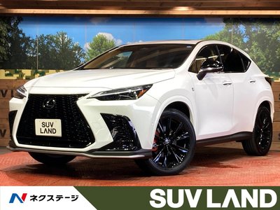 LEXUS NX - 1