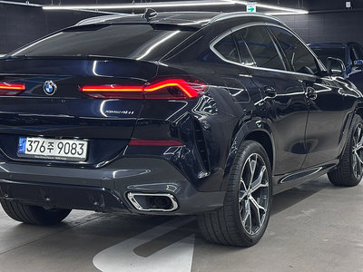 BMW X6 - 5