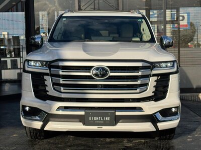 TOYOTA LAND CRUISER 300 - 2