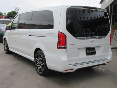 صورة 2 لـ 2021 Mercedes-BENZ V-CLASS