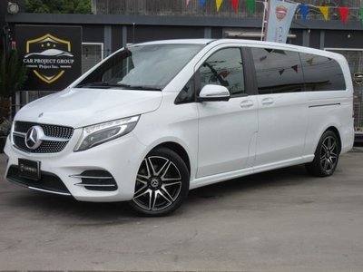 صورة 10 لـ 2021 Mercedes-BENZ V-CLASS